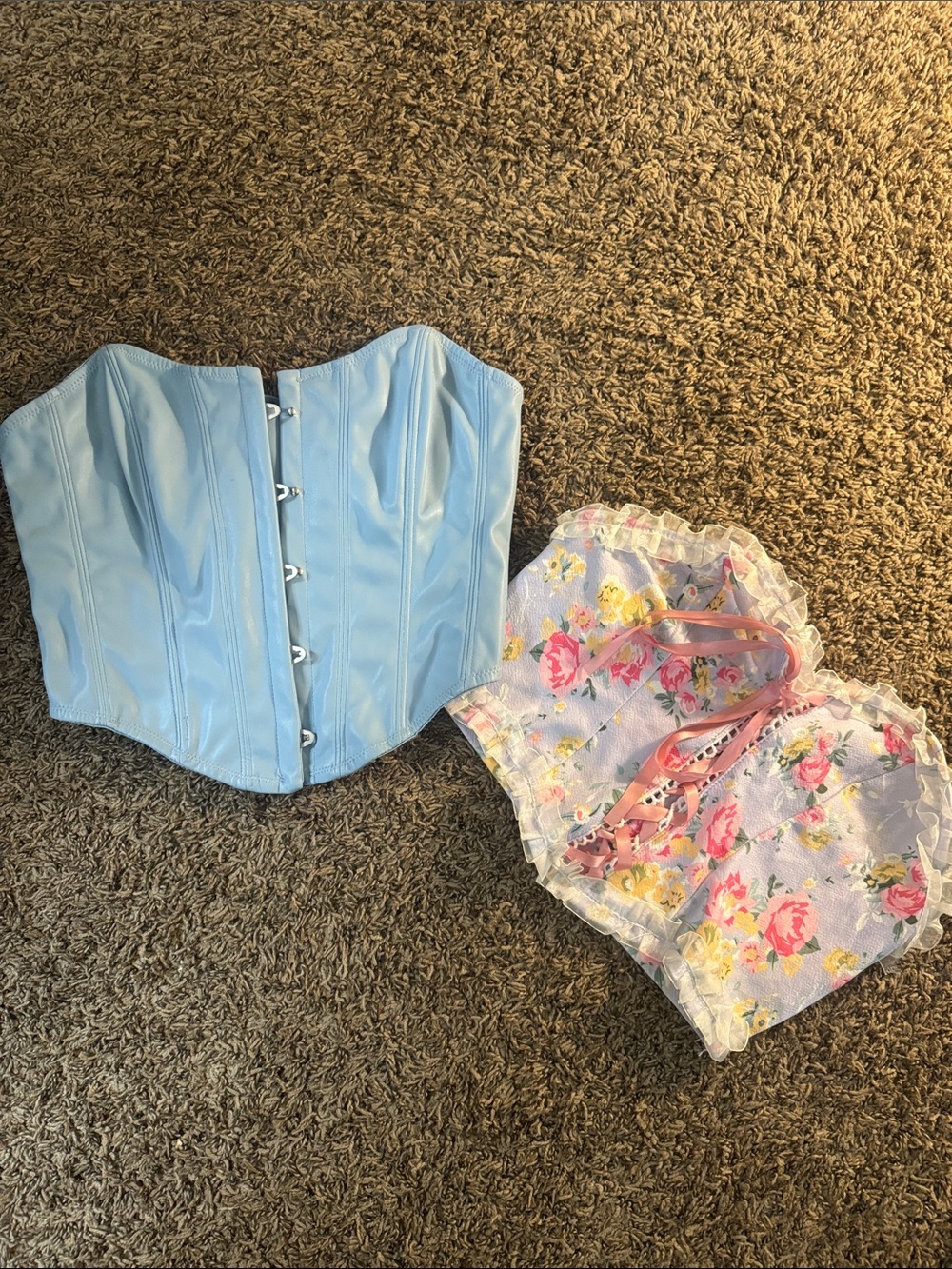Bustier top